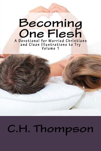 Becoming One Flesh A Devotional Married Christians and Clean Illustrations to Try Volume 1