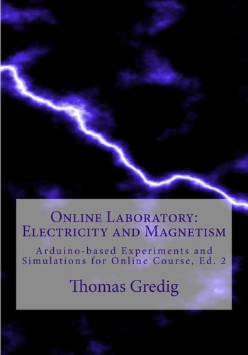 Online Laboratory: Electricity and Magnetism Home Experiments and Simulations
