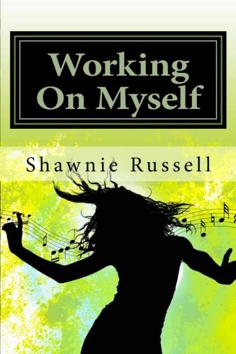 Working On Myself Motivational Guide Book To Help Create A Better Version Of Yourself