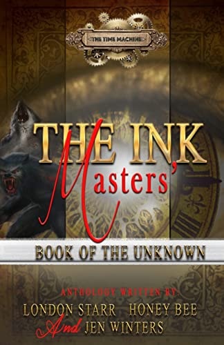 The Ink Masters' Book Of The Unknown