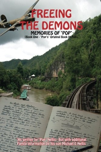 Freeing the Demons - Book One Memories Of 'Pop'