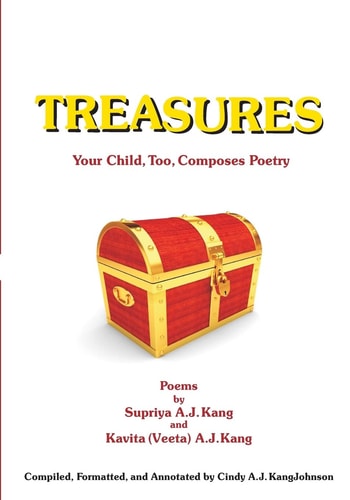 Treasures Poems Composed by Two Children Expressing Their Innermost Thoughts