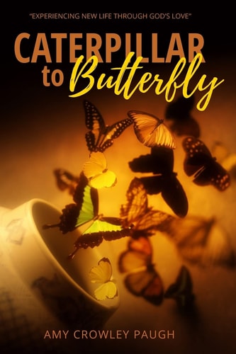 Caterpillar to Butterfly Experiencing New Life Through God's Love