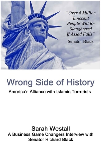 Wrong Side of History America's Alliance with Islamic Terrorists