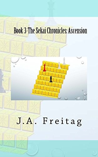 The Sekai Chronicles Book 3: Ascension