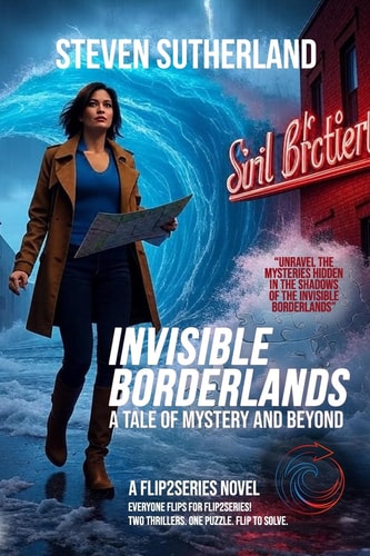 Invisible Borderlands/Invisible Detective A Tale of Mystery and Beyond