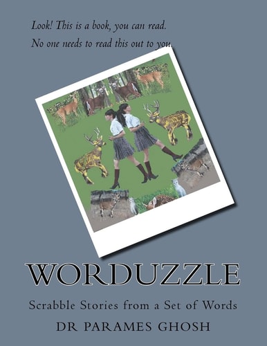 WorDuzzle - Scrabble Stories from a Set of Words