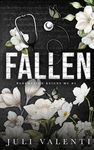 Fallen (Redemption Reigns MC #3)