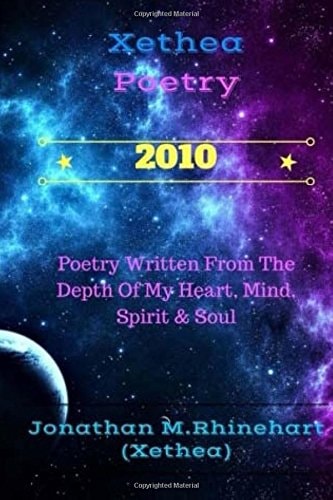 Xethea Poetry -2010 (ver. 2)