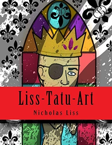 Liss-Tatu-Art My Journey with a Machine