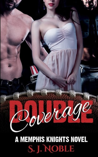 Double Coverage A Memphis Knights Football Romance