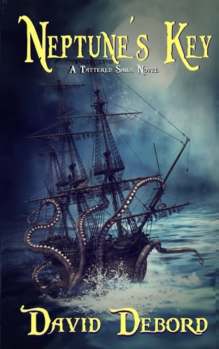 Neptune's Key A Tattered Sails Novel