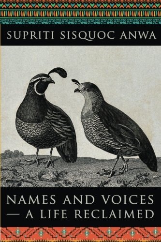 Names and Voices - a Life Reclaimed
