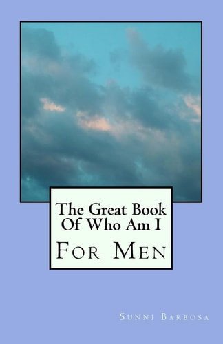 The Great Book Of Who Am I For Men
