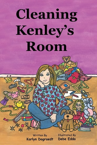 Cleaning Kenley's Room