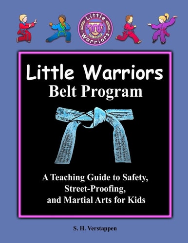 Little Warriors Belt Program Teacher's Manual