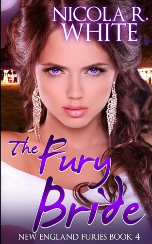 The Fury Bride New England Furies Book 4