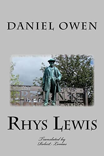 Rhys Lewis - Daniel Owen The Autobiography of the Minster of Bethel