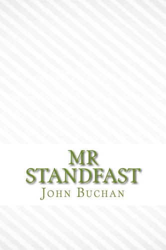 Mr Standfast