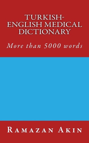 Turkish-English Medical Dictionary