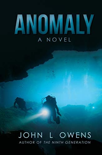 Anomaly A Novel