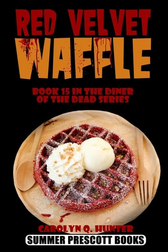 Red Velvet Waffle