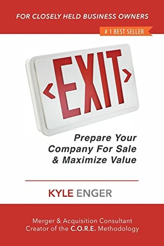 Exit Prepare Your Company For Sale And Maximize Value