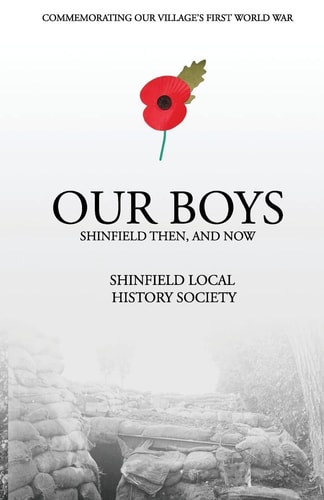 Our Boys Shinfield and the Great War