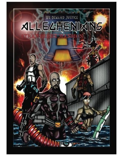 Alleghenians "Origins" "Guardians of Philadelphia"