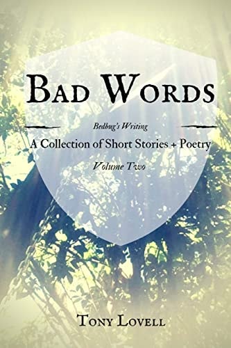 Bad Words Bedbug's Writing, Volume Two
