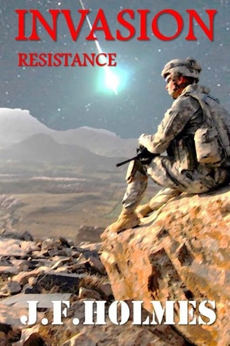 Invasion Book 1: Resistance