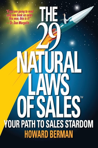 The 29 Natural Laws of Sales Your Path to Sales Stardom