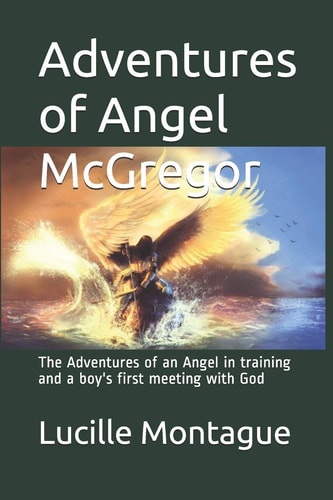 Adventures of Angel McGregor The Adventures of an Angel in Training and a Boy's First Meeting with God