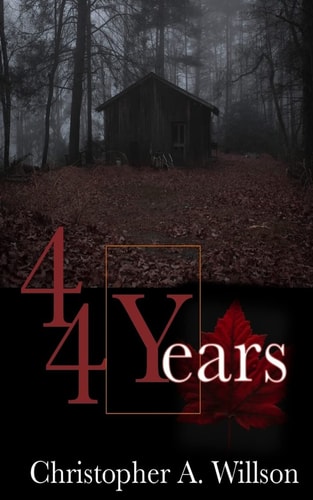 44 Years A Reflection on a Lifetime of Mental Illness
