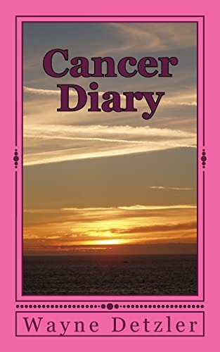 Cancer Diary Why Cancer Won't Win