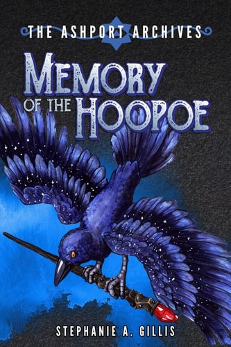 The Ashport Archives Memory of The Hoopoe
