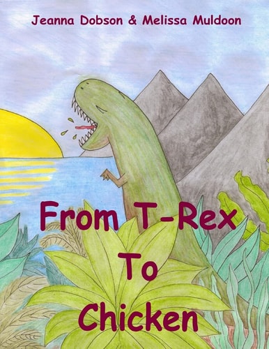 From T-Rex To Chicken