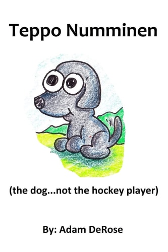 Teppo Numminen (the Dog... Not the Hockey Player)