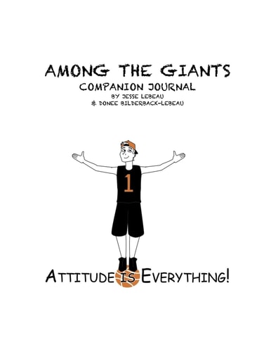 Among the Giants: Companion Workbook