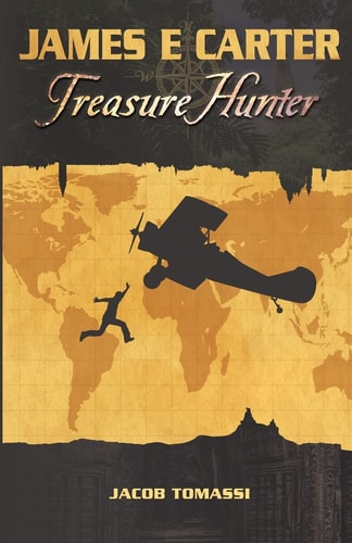 James E Carter Treasure Hunter