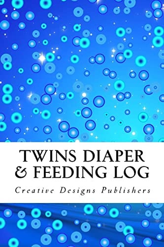 Twins Diaper and Feeding Log