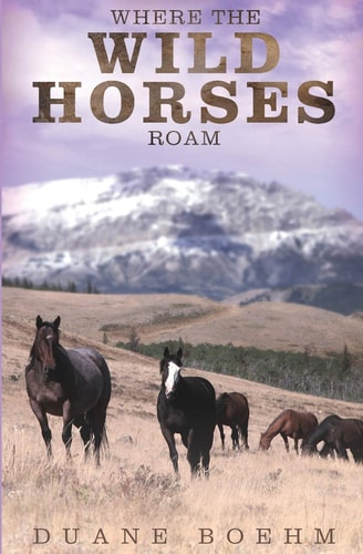 Where the Wild Horses Roam