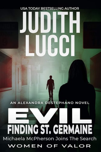 Evil Finding Saint Germaine