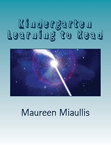 Kindergarten Learning to Read Learning Sight Words
