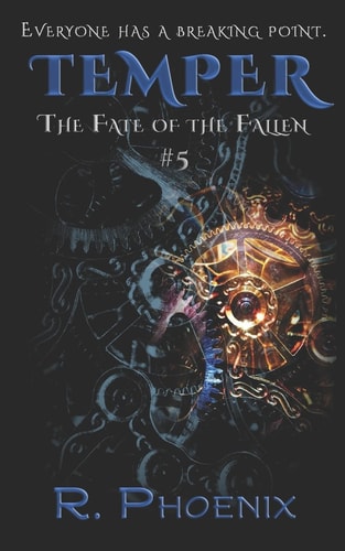 Temper (The Fate of the Fallen #5)
