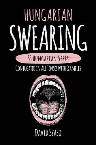 Hungarian Swearing 55 Hungarian Verbs Conjugated in All Tenses with Examples