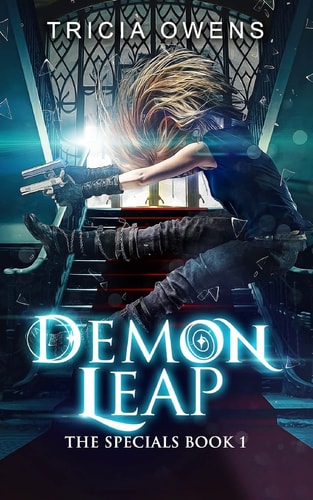 Demon Leap An Urban Fantasy