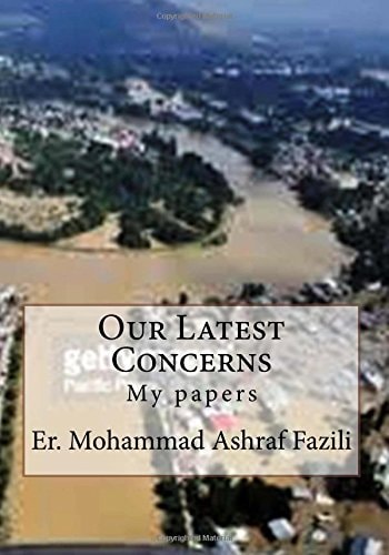 Our New Concerns My Papers