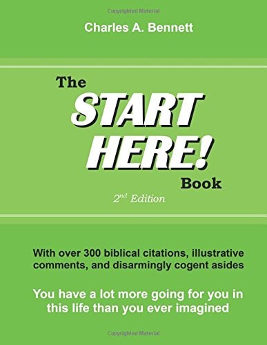 The START HERE! Book