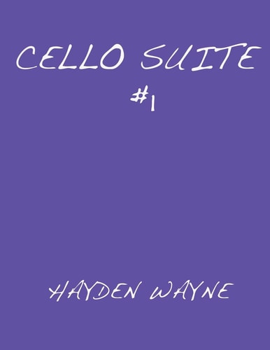 Cello Suite #1